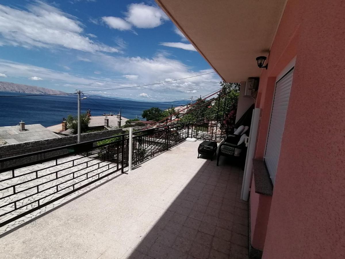 Apartmani Krijesnica 塞尼 外观 照片