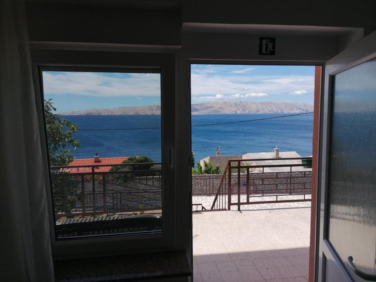Apartmani Krijesnica 塞尼 外观 照片