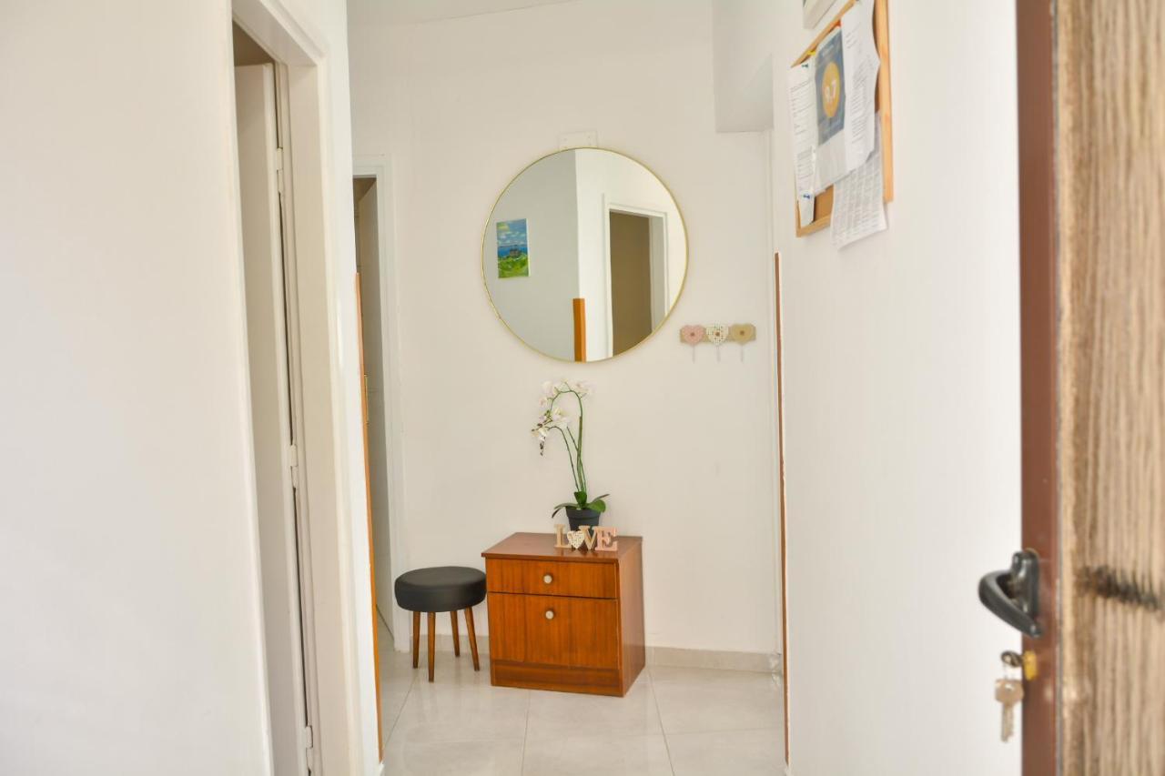 Apartmani Krijesnica 塞尼 外观 照片